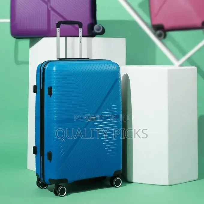 20 Inch, 55cm Hard-Sided Polypropylene Check-in Luggage Bag