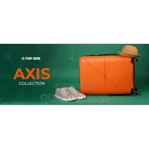 20 Inch, 55cm Hard-Sided Polypropylene Check-in Luggage Bag