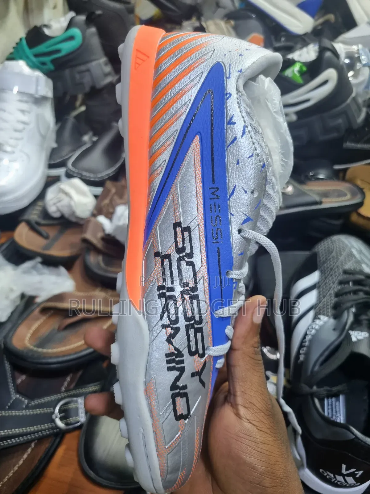 Soccer Fair Play Shoes