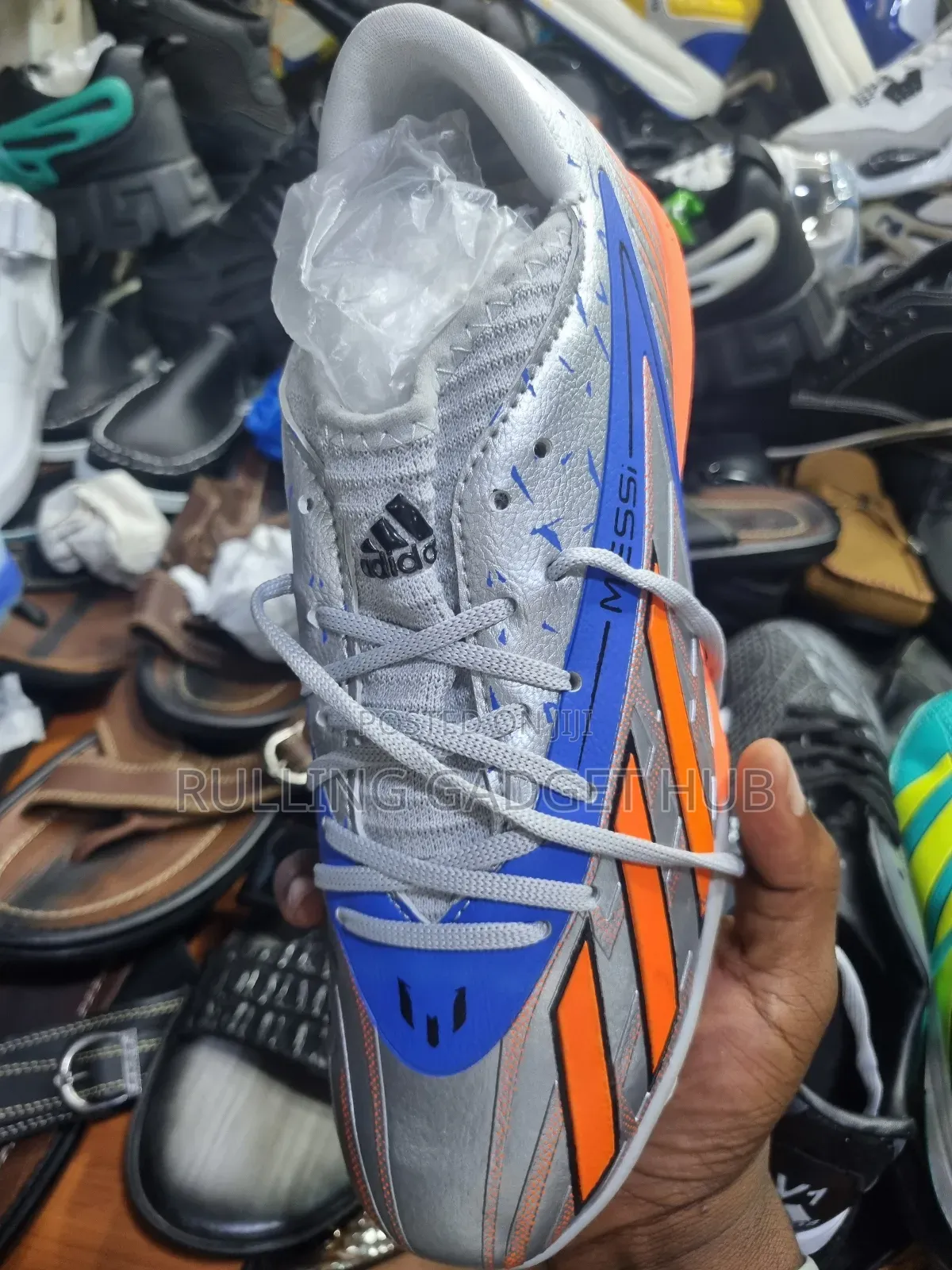 Soccer Fair Play Shoes