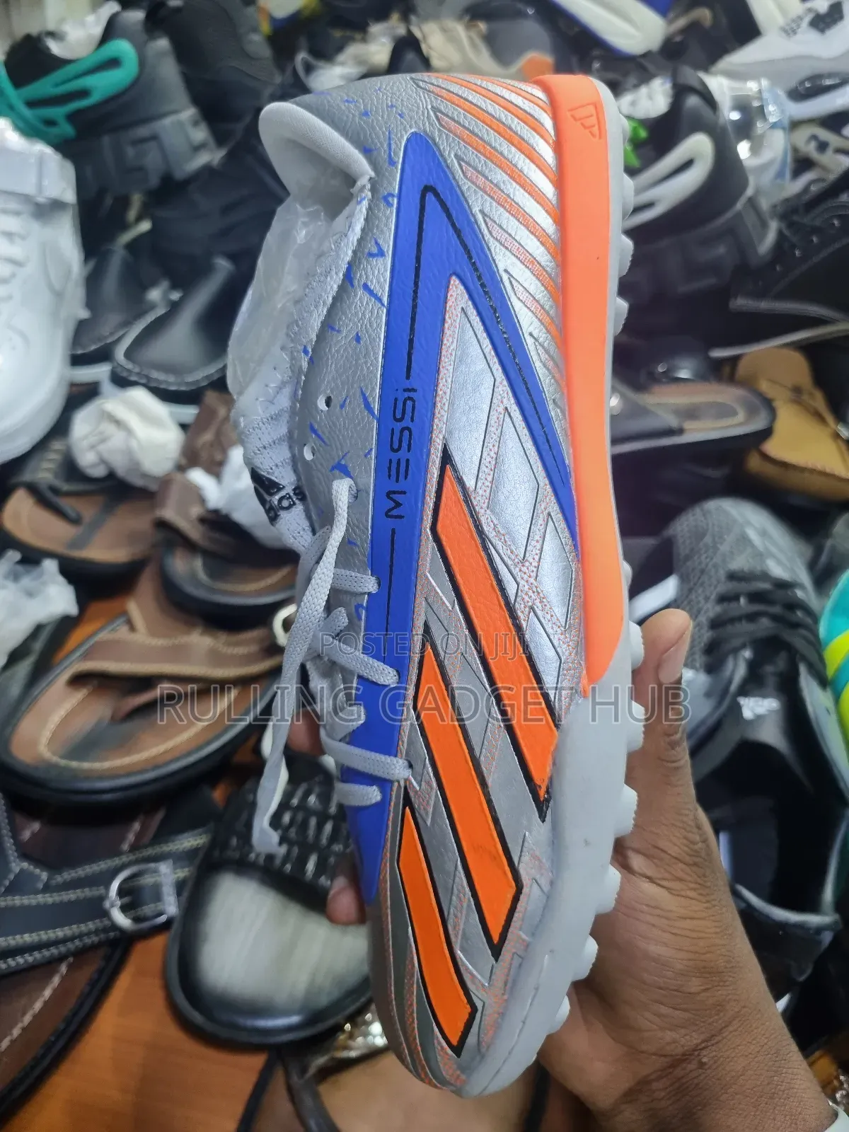 Soccer Fair Play Shoes