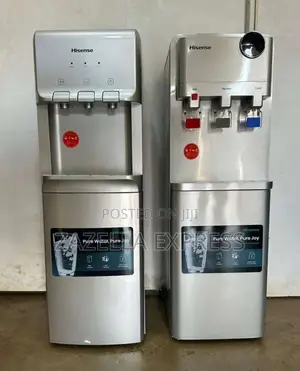 Hisense Water Dispenser/Hisense 3 Taps Water Dispenser