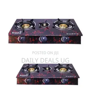 Double Stove Cooker