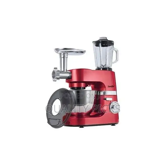Sonifer 7 L 6 Speed 3 in 1 Food Mixer