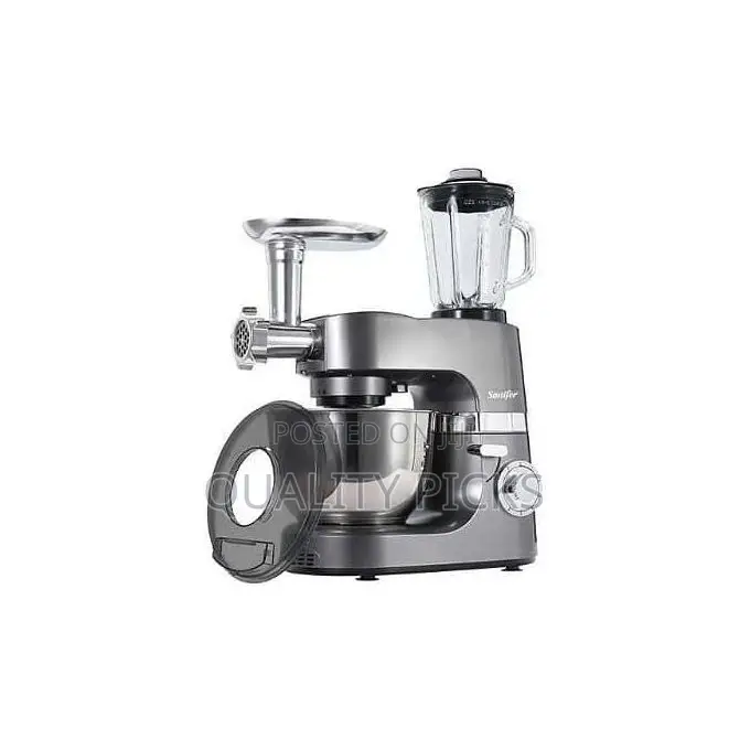 Sonifer 7 L 6 Speed 3 in 1 Food Mixer