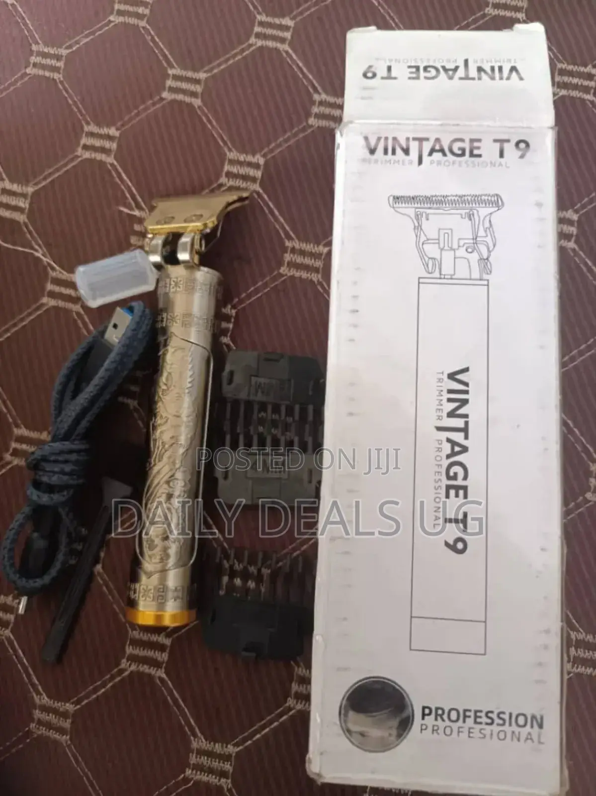 Portable Hair Clipper