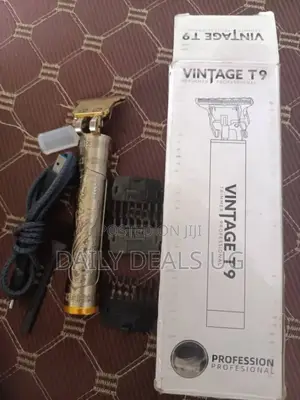 Portable Hair Clipper
