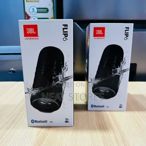Photo - Waterproof JBL Flip 6