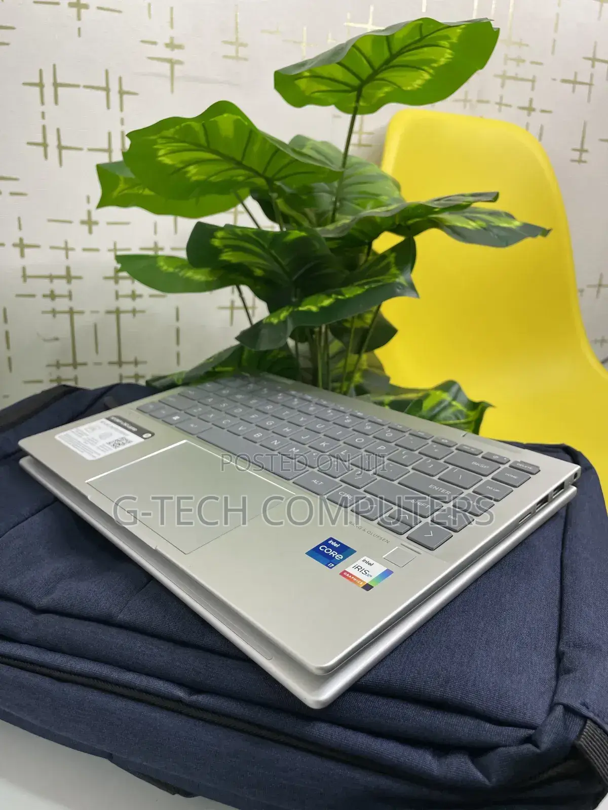 New Laptop HP Envy X360 16GB Intel Core I7 SSD 1T