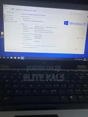 Laptop HP ProBook 6450b 4GB Intel Core I5 HDD 500GB