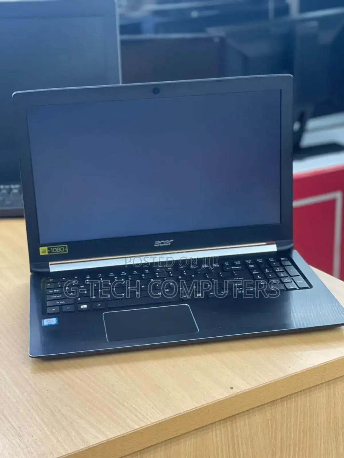 New Laptop Acer Aspire A515 51 8GB Intel Core I5 HDD 500GB