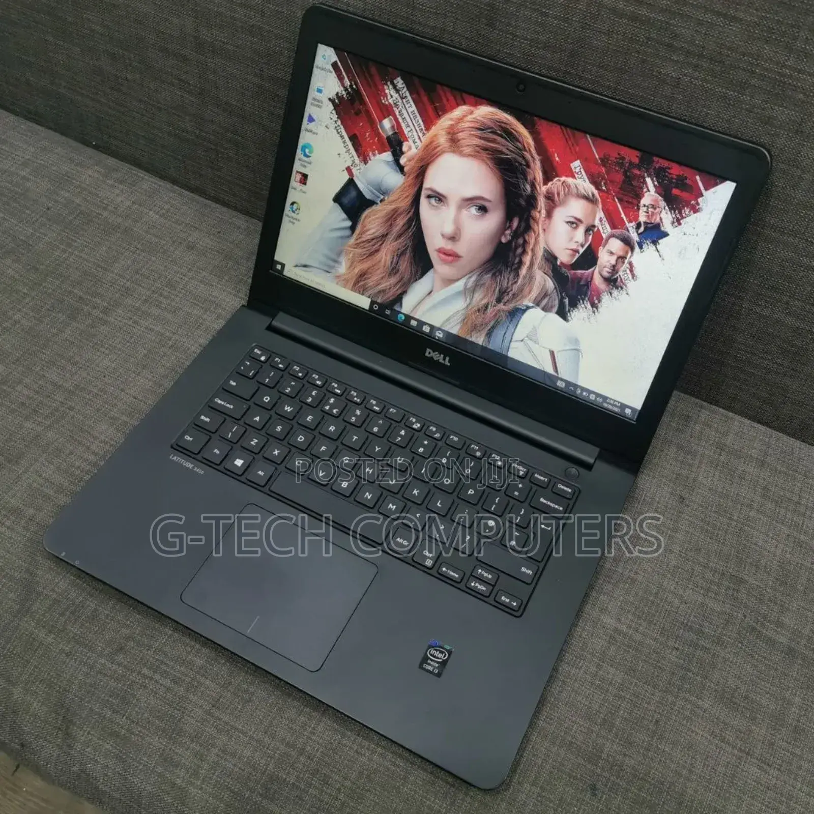 New Laptop Dell Latitude 14 E7470 8GB Intel Core I5 HDD 500GB