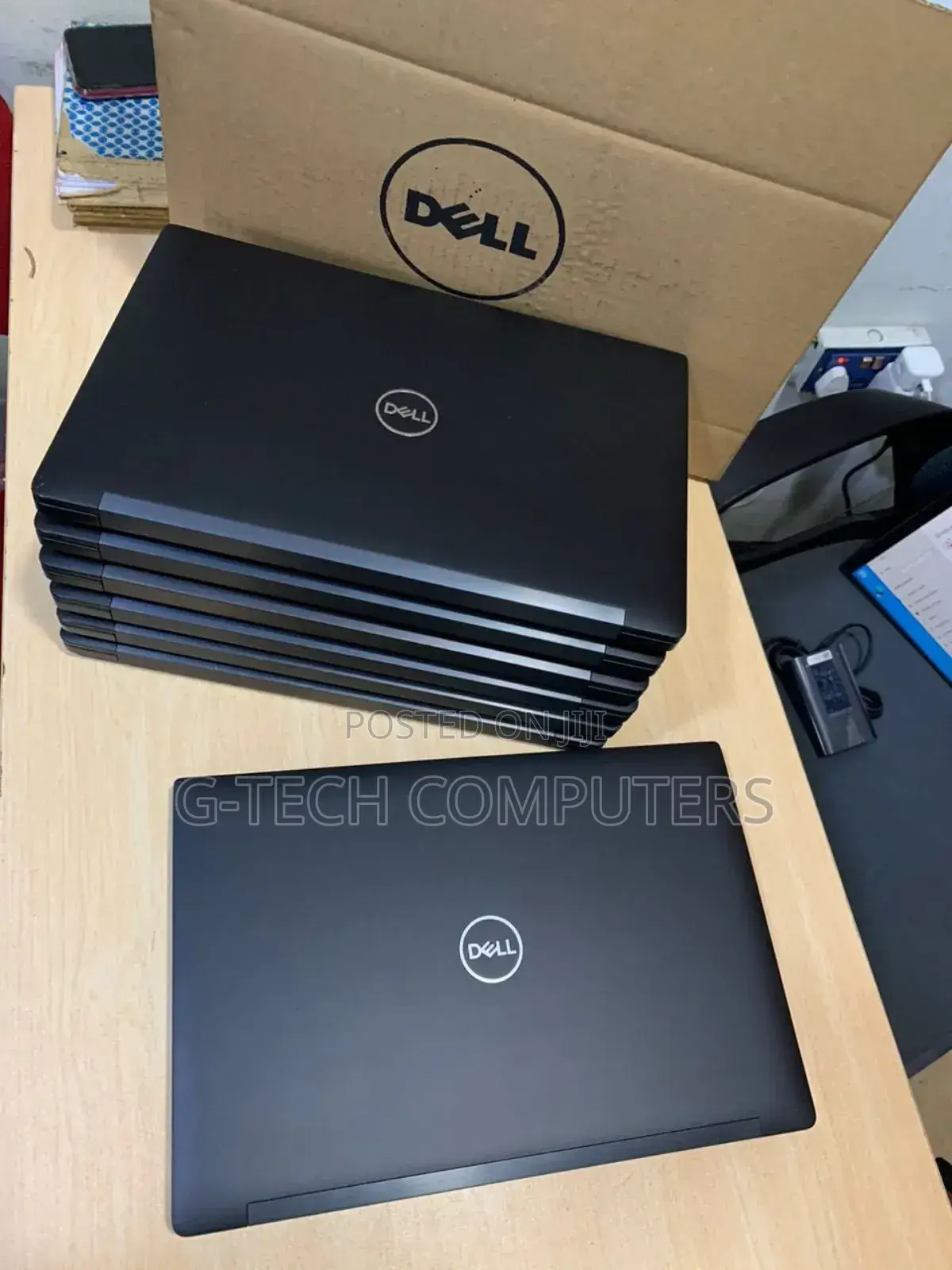 New Laptop Dell Latitude 14 E7470 8GB Intel Core I5 HDD 500GB