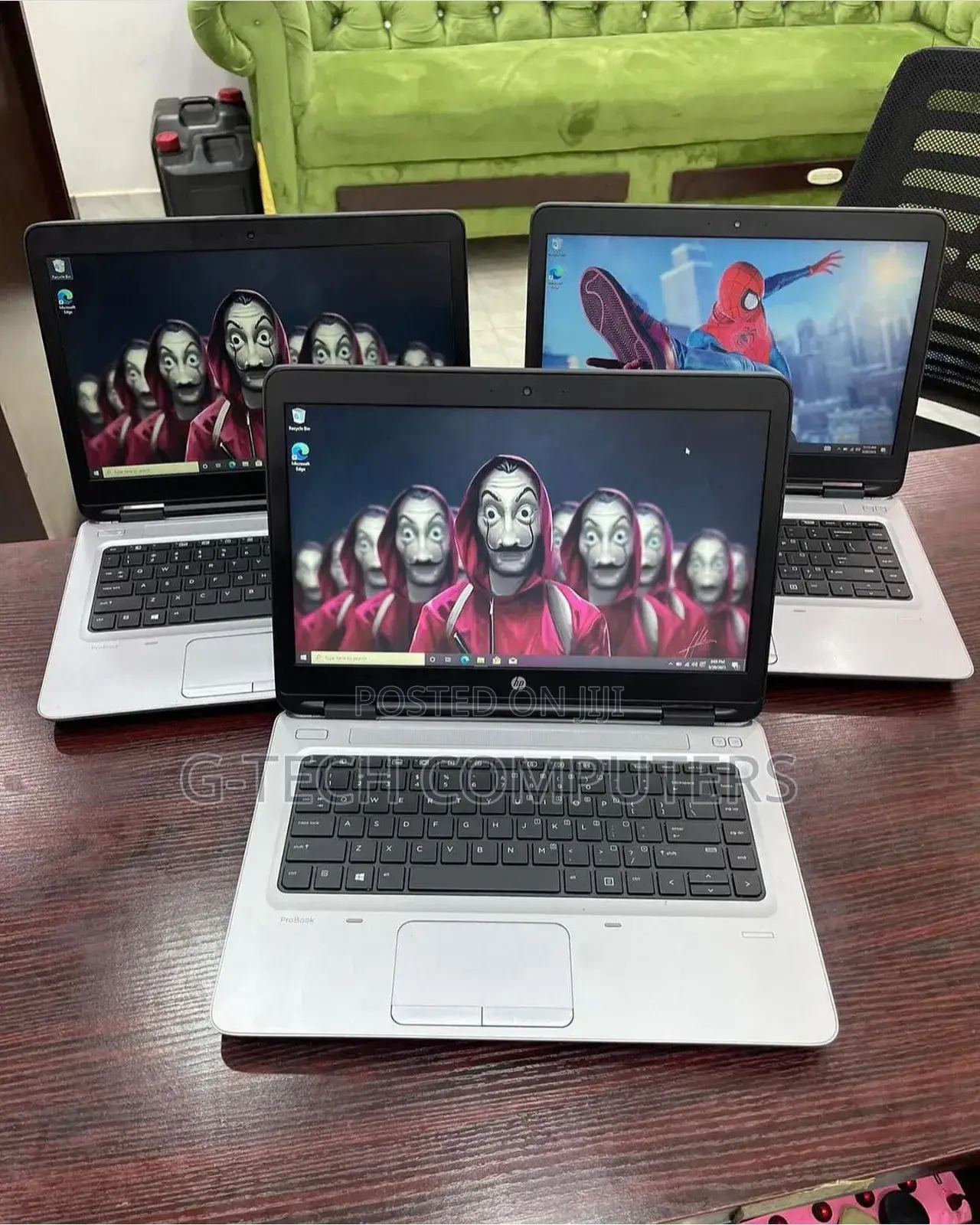 New Laptop HP ProBook 645 8GB Intel Core I5 HDD 500GB