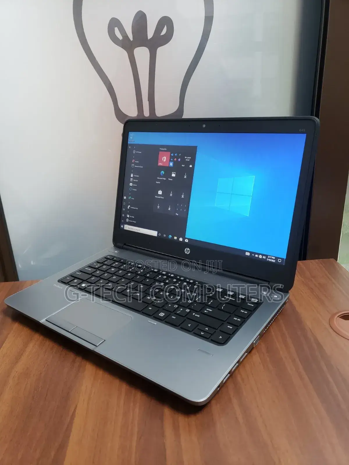 New Laptop HP ProBook 645 8GB Intel Core I5 HDD 500GB