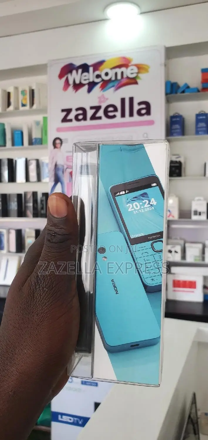 New Nokia 230 Dual SIM Black