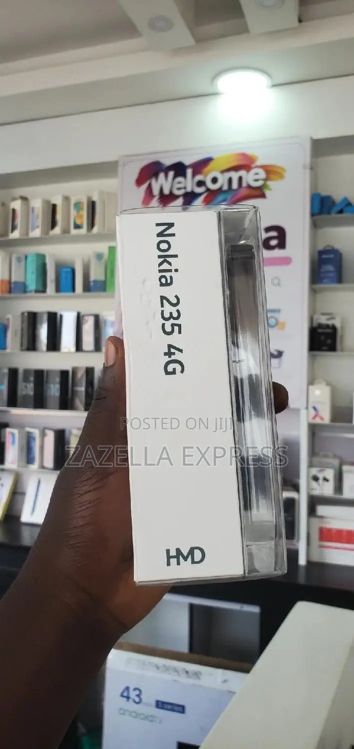 New Nokia 230 Dual SIM Black