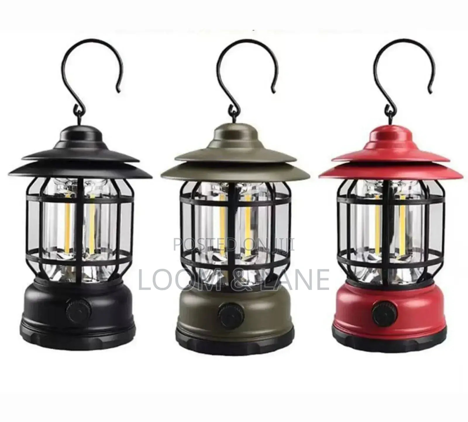 Rechargeable Waterproof Lantern/Lamp