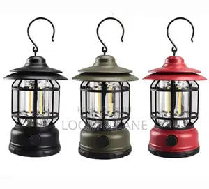 Rechargeable Waterproof Lantern/Lamp