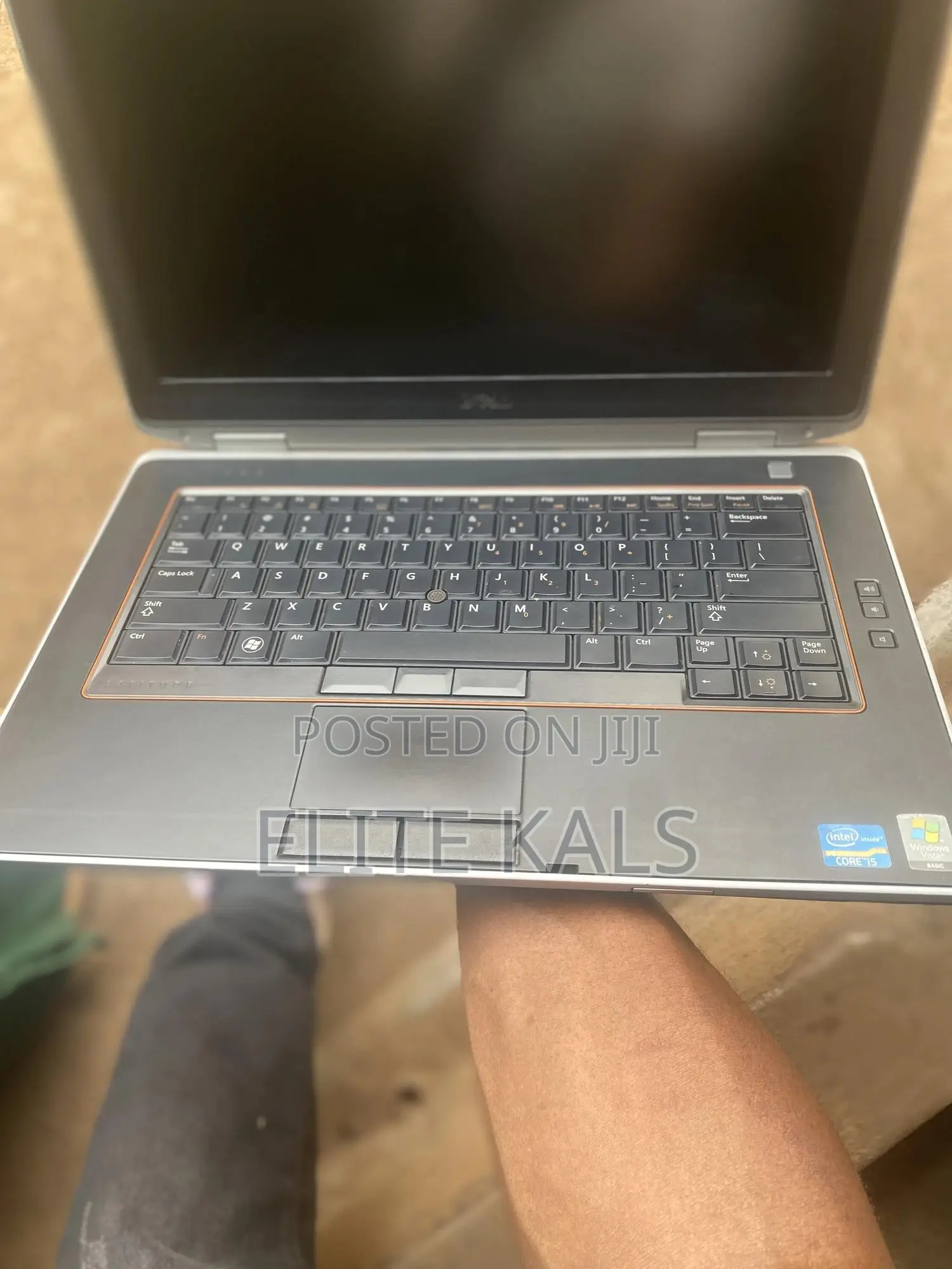 Laptop Dell Latitude E6430 8GB Intel Core I7 HDD 500GB