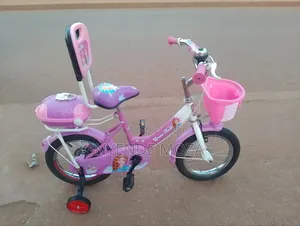 Snow Doll Kids Bike