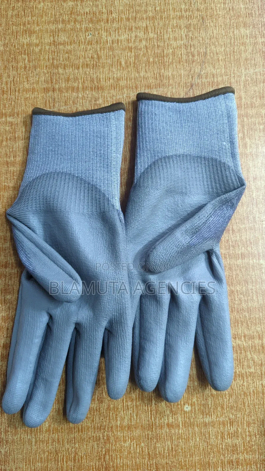 Safety Jogger Cut Resistant Gloves