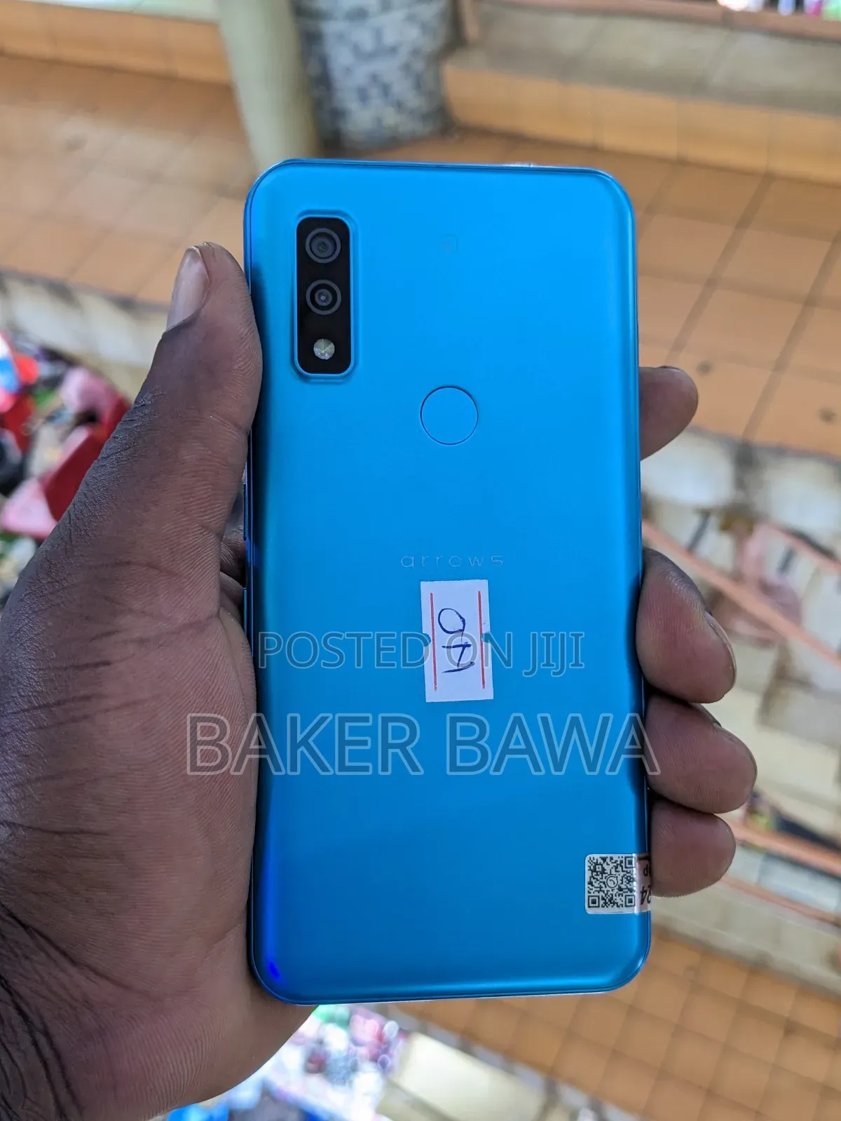 Mobile Phone 64 GB Blue