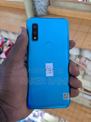 Mobile Phone 64 GB Blue