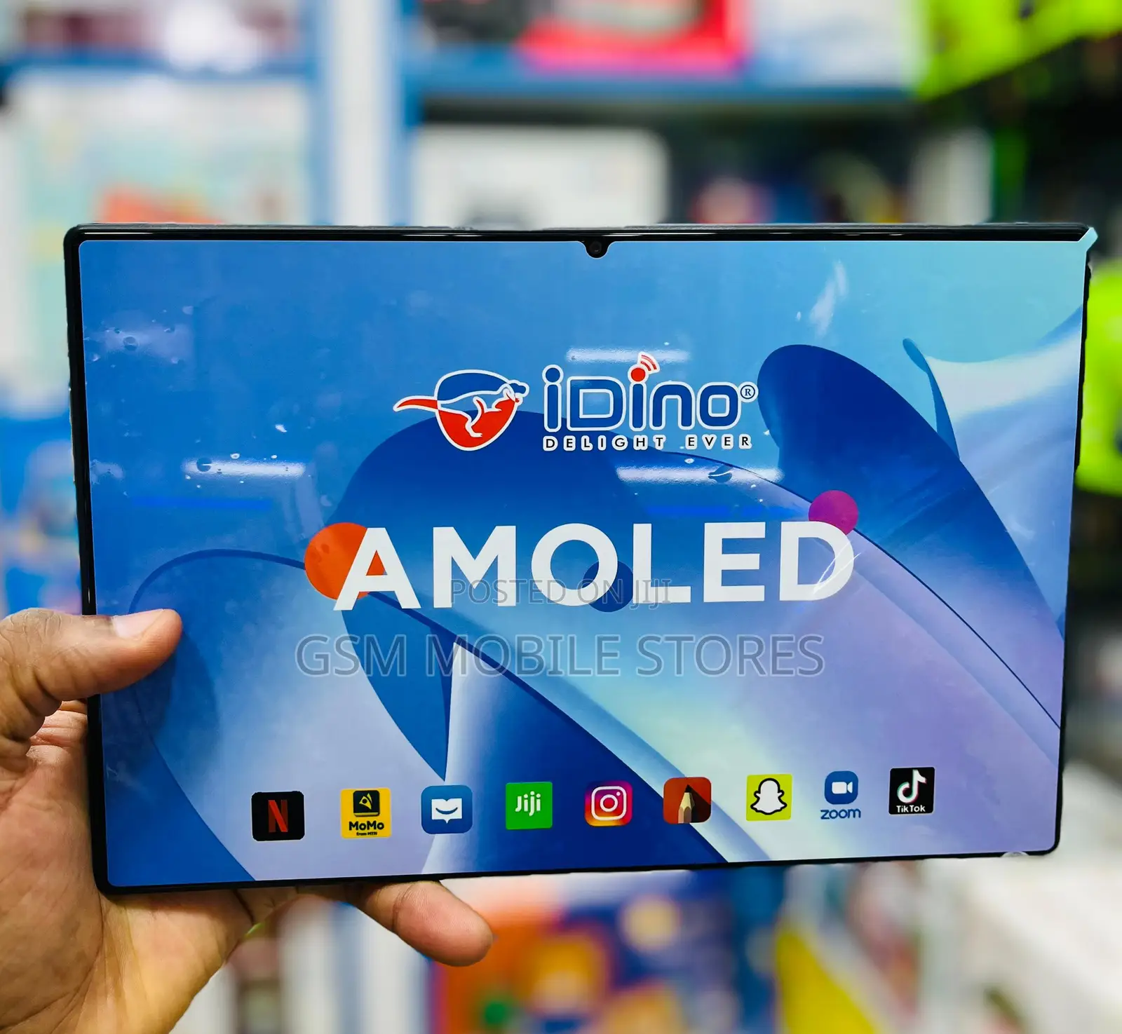 New Idino iBook 512 GB Blue