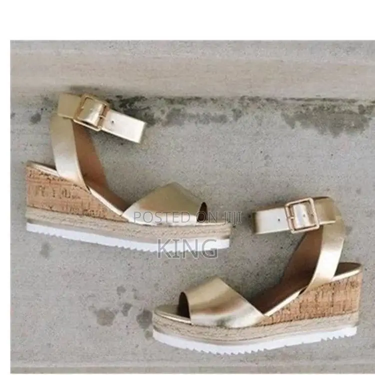Prime Women,S Wage Shoes