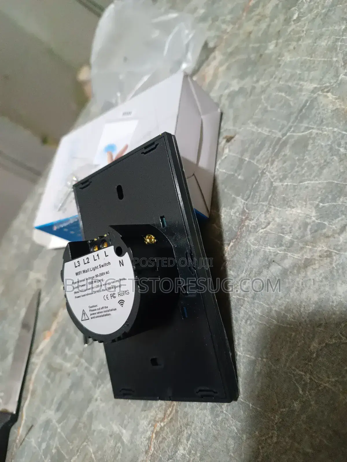 Smart Touch Switch