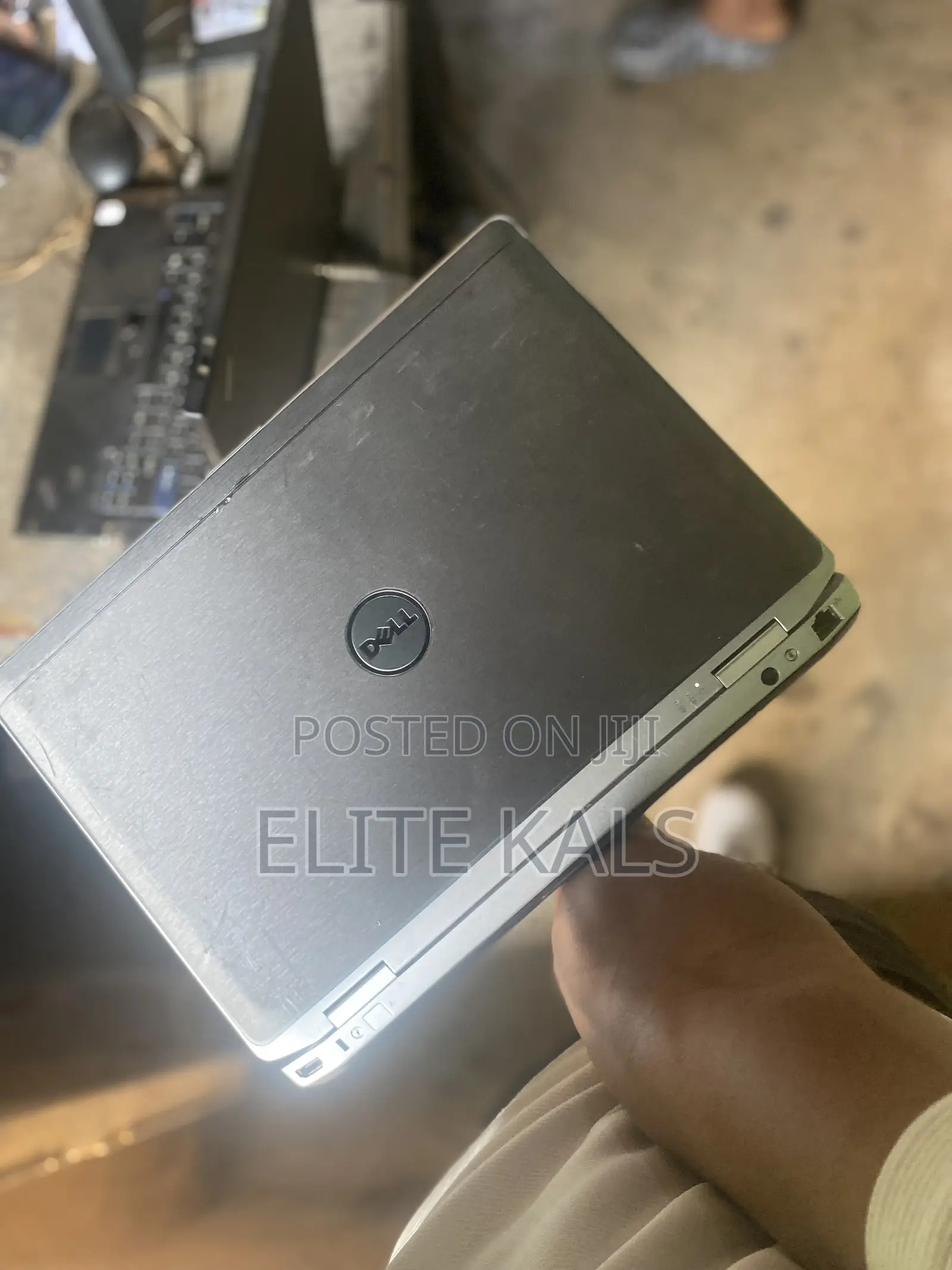 Laptop Dell Latitude E5420 8GB Intel Core I7 HDD 500GB