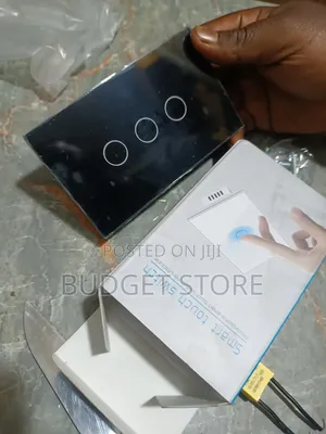 Photo - Professional Smart Touch Switch