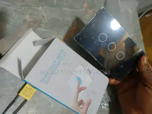Professional Smart Touch Switch