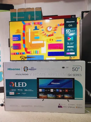 Hisense 2024 Q6 Series Smart Tv 50inches