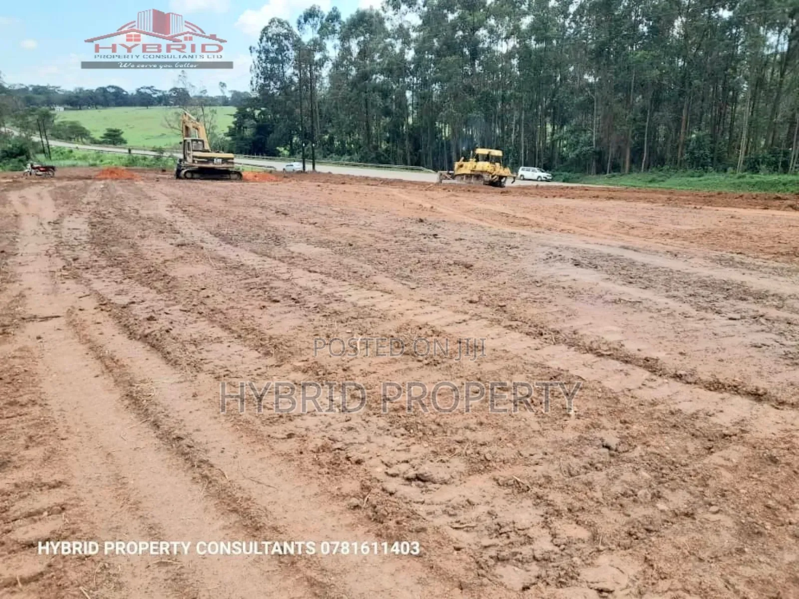 Commercial Plots For Sale At Gobero~Kakiri Highway Estate.