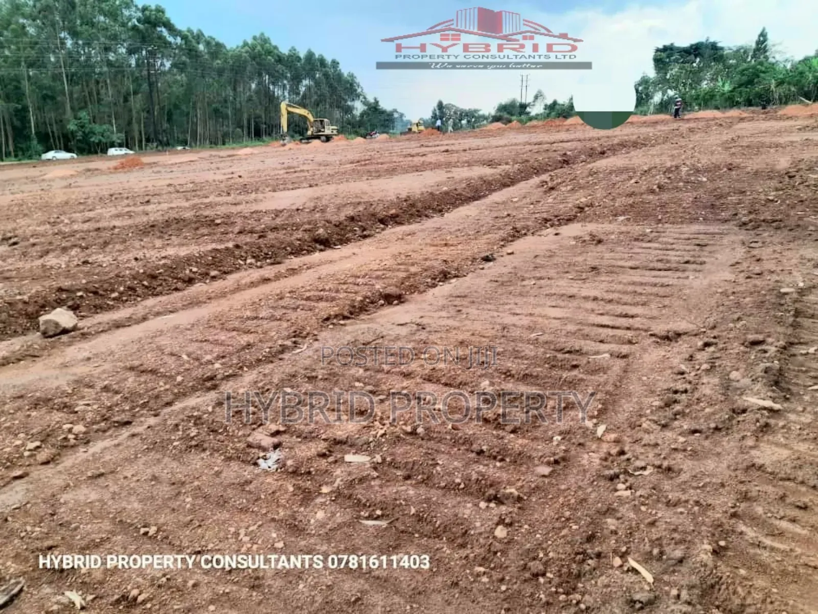 Commercial Plots For Sale At Gobero~Kakiri Highway Estate.