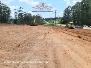 Commercial Plots For Sale At Gobero~Kakiri Highway Estate.