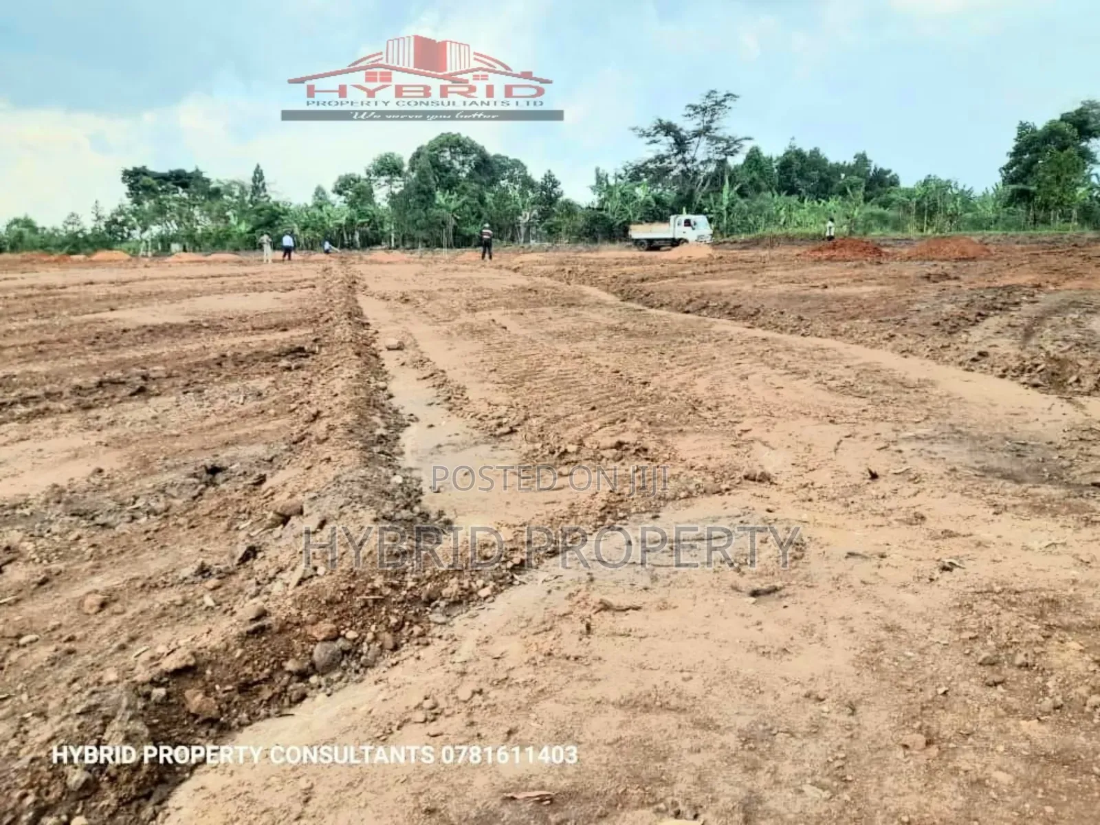 Commercial Plots For Sale At Gobero~Kakiri Highway Estate.