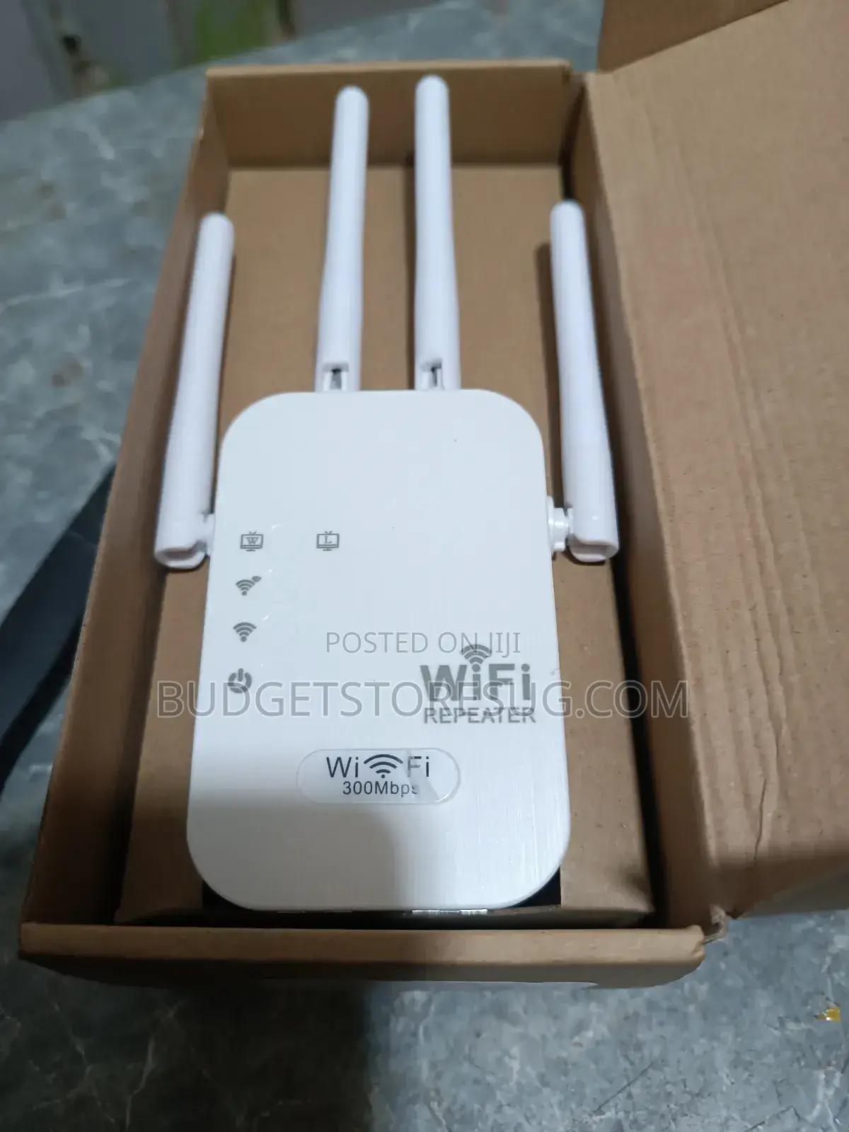 300mbs Antenna Wifi Repeater