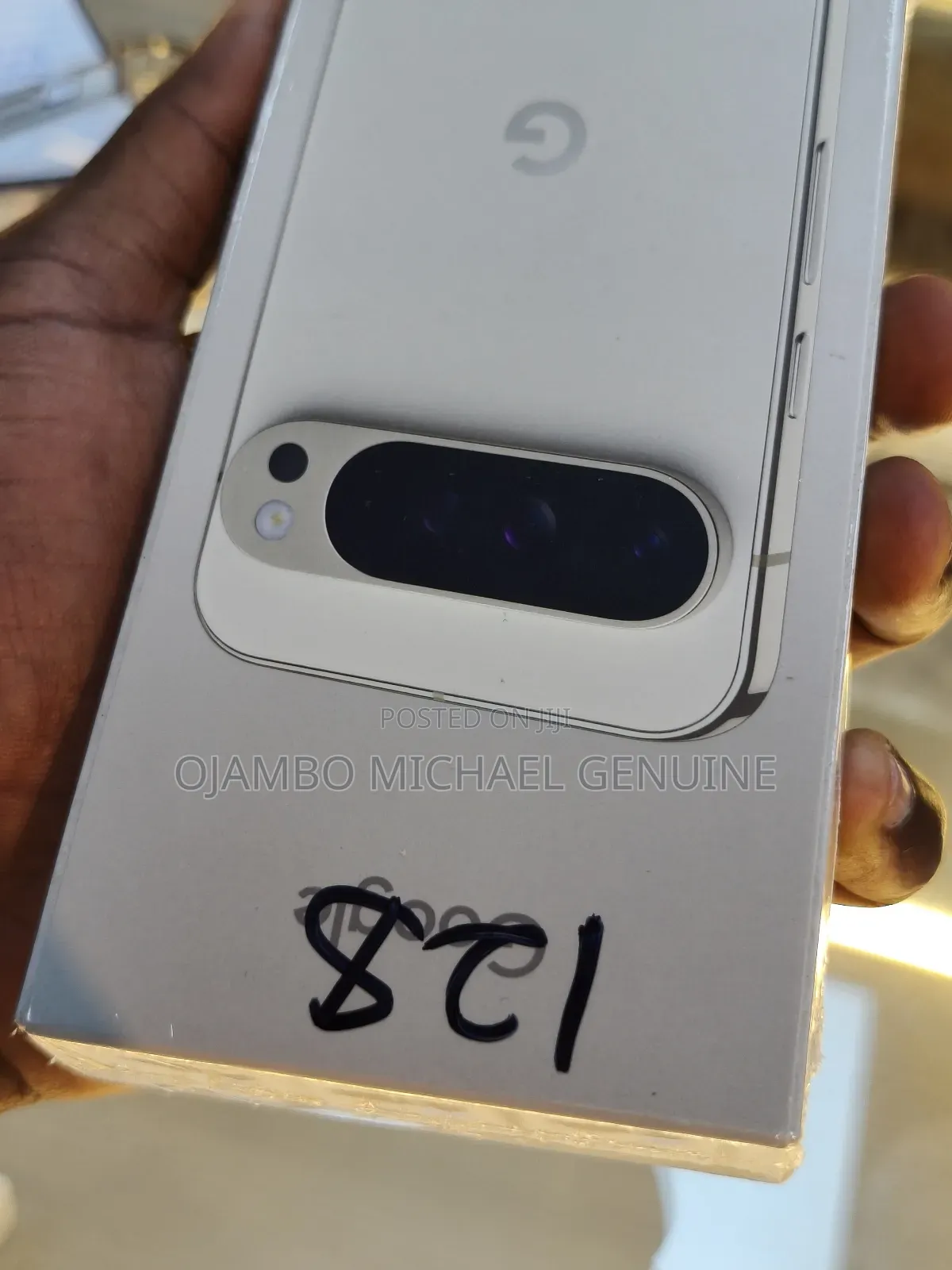New Google Pixel 9 Pro XL 128 GB Gold