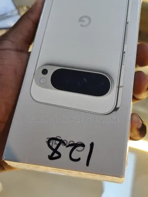 New Google Pixel 9 Pro XL 128 GB Gold