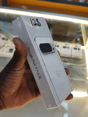 New Google Pixel 9 Pro XL 128 GB Gold