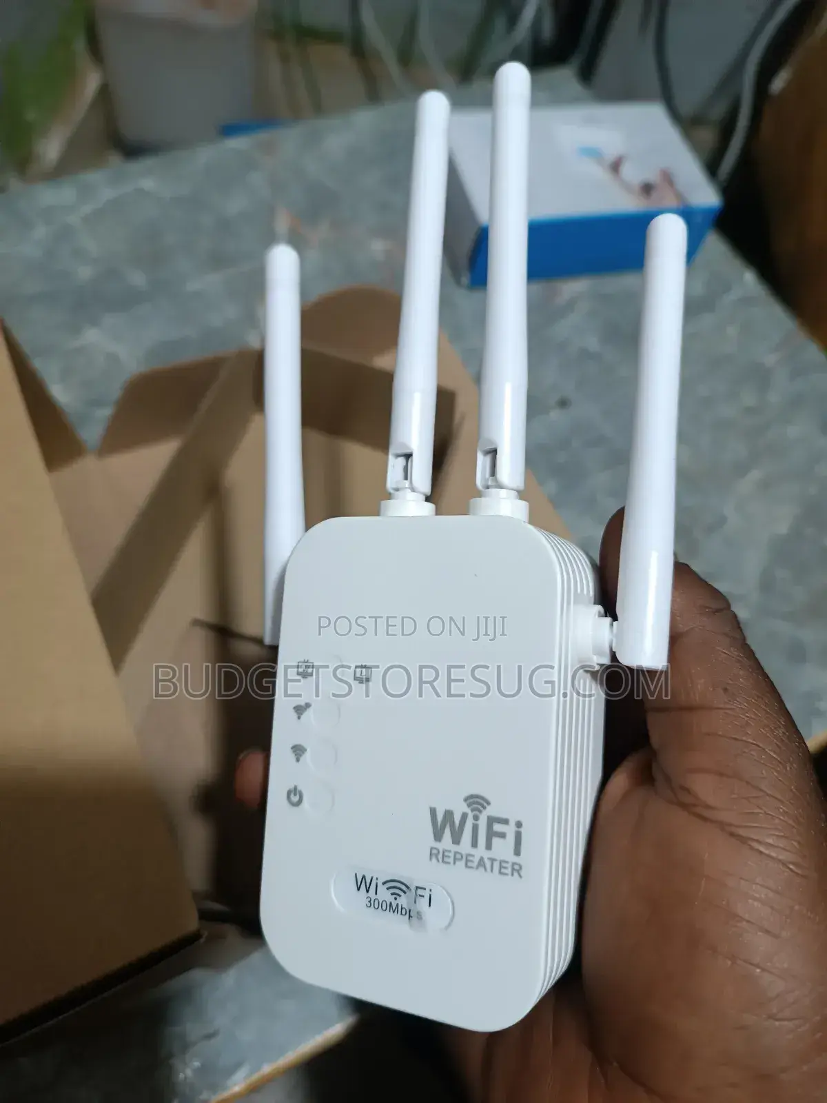 Strong Signal Wifi Repeater