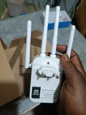 Long Range Repeater Wi-Fi Booster