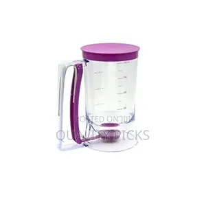 TV Baking Batter Dispenser - Purple
