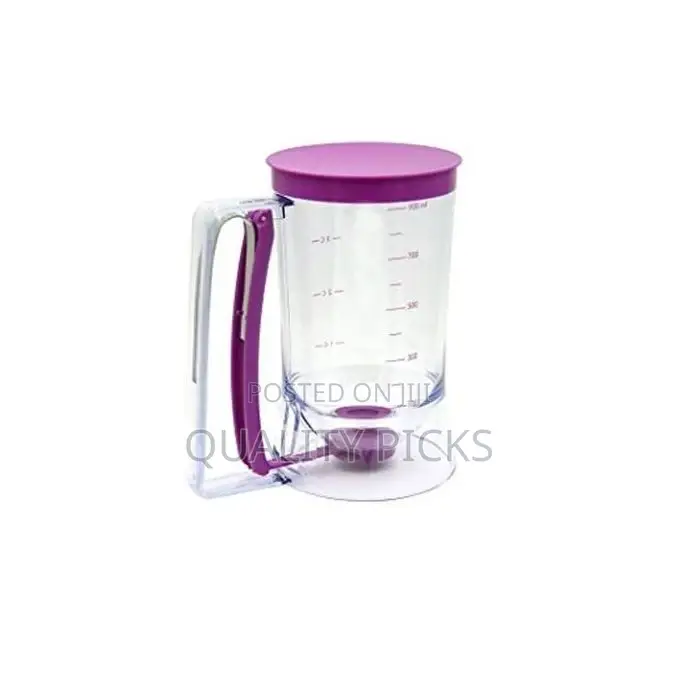 TV Baking Batter Dispenser - Purple