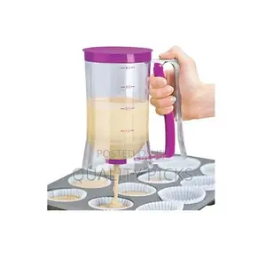 TV Baking Batter Dispenser - Purple