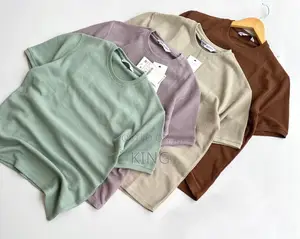 Classy Hommie Plain T Shirts
