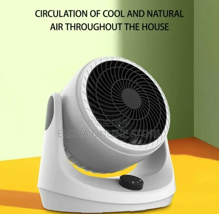 Air Circulation Cooling Fan